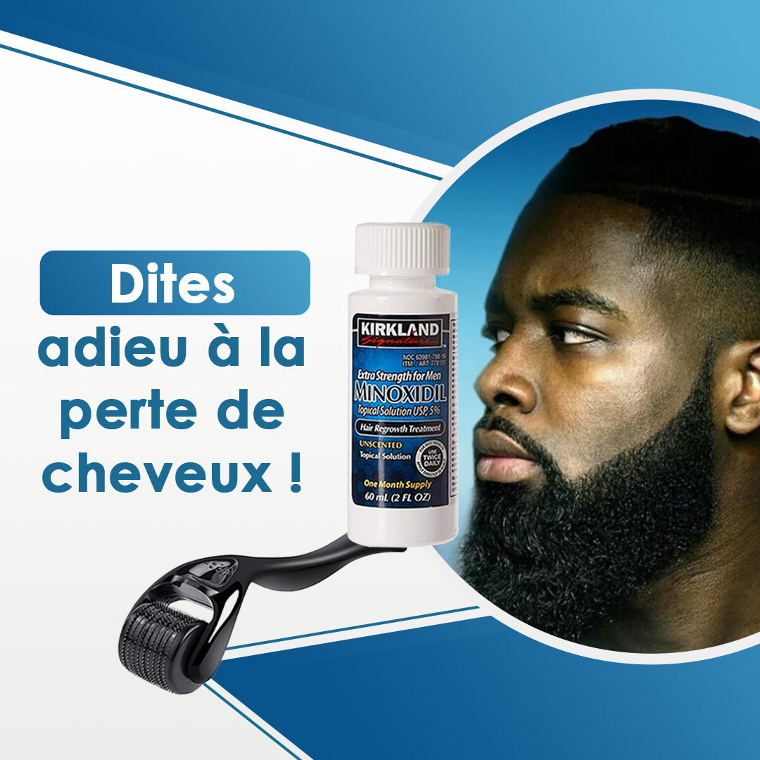 Duo Minoxidil 5%