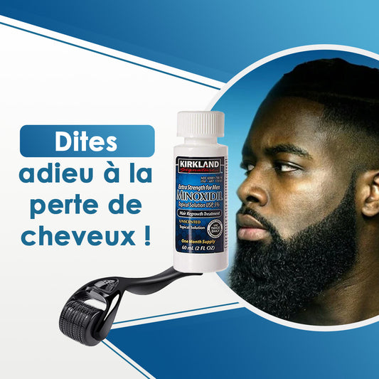 Duo Minoxidil 5%