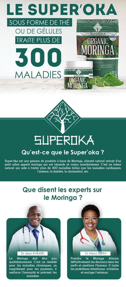 the de Moringa