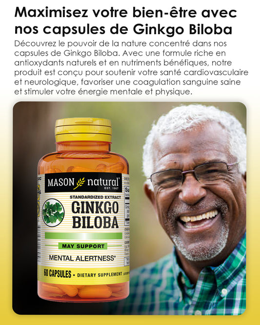 GINKGO BILOBA