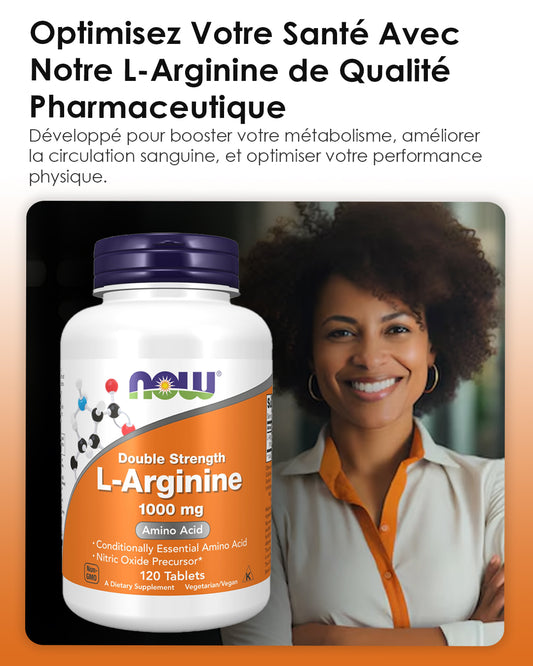 L-Arginine 1,000