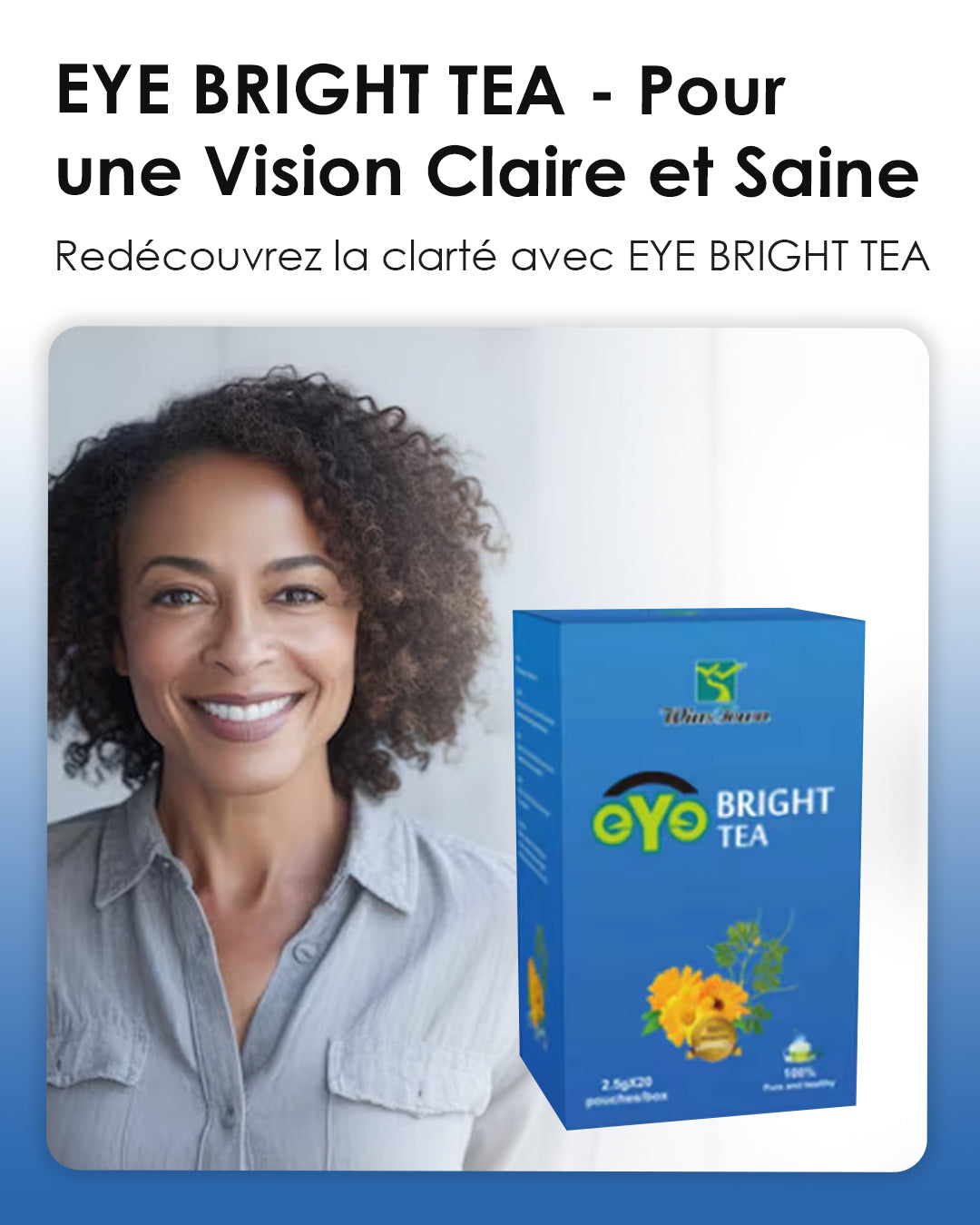 EYE BRIGHT TEA