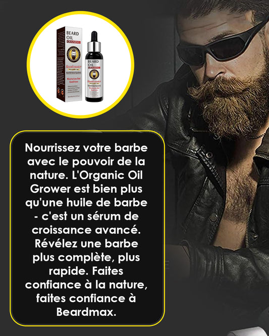 BEARD OIL